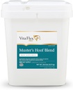 Vita Flex Pro Master 's Hoof Směs Formule přírodní tmavě zelená 320 Den Dodávka 20 liber