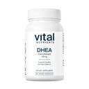 Vital Nutrients DHEA 25mg DHEA 124; Vegan Micronized DHEA Dodatek pro ženy a muže DHEA 124; Podporuje Hormon Balance DH124; Podporuje zdravý metabolismus cukru a minerálů 124; Gluten, mlékárenský, sójový zdarma 124; 60 Kapsle