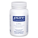 Pure Encapsulations E.P.O. (Evening Primrose Oil) CLAS124; Hypoalergenní doplněk stravy obsahující 9% GLA CLAS124; 100 Softgel Kapsle