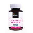 INCAS Organic Pueraria Mitigaria 500mg Root Extract Powder Vegan Capsules from Thailand Non GMO Overified Promotes Women 's Health, Organic Natural Herbal