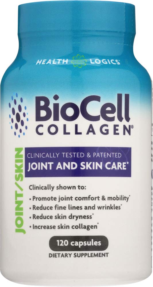 Zdravotní logika BioCell Collagen - 120 Kapsle