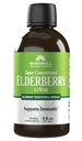 Windmill Natural Vitamíny Super Koncentrované černé Elderberry, Podporuje imunitní systém, bohaté na antioxidanty, 8 Fl Oz