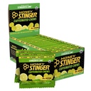 Honey Stinger Stingerita Lime Caffeinated Energy Chew, gluten Free, s kofeinem, pro cvičení, běh a výkon, Sportovní výživa pro domácí & Gym, Pre a střední cvičení, 12 Pack