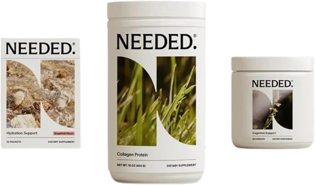 Potřebovali. Prenatální kolagen, Choline & Hydration Support - Základní výživa pro těhotenství, kojení a poporodní