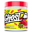 GHOST Legend Pre- Workout Powder, SPK Redberry - 30 Doručování - Předcvičení pro muže a ženy s Choline, L- Citruline, & Beta Alanin pro energii a zaměření