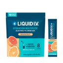 Liquid I.V. ® Hydration Multiplier - Grapefruity 124; Electrolyte Powder Drink Mix 124; 1 balení (16 porcí)