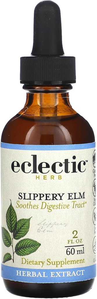 Eklektický ústav kluzké Elm O 2 Ounce