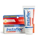 Zdravé pokyny Instaflex Extra Strength Pain Relief Cream, s 2X Paint- Fighting Ingredients, Rubs Out vaše nejtěžší svalové a společné bolesti (2 oz)