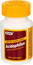 Rugby Acidophilus Extra Strength w / L- sporogenes 100 Captags by Rugby