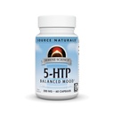 Zdroj Naturals Serene Science 5- HTP 200 mg - 60 Kapsle