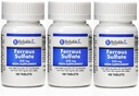 Železný sulfát Železo 325 mg Generický pro Feosol 100 tablet Balení po 3 tabletách
