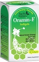 Pacific Nature 's Oramin F (30 Softgels) s korejskými ženšen, Royal Jelly, vitamín B Complex, a zinek pro energii, imunitu, a výživovou podporu