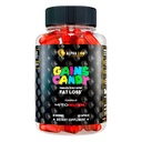 ALPHA LION zisky Candy, Doplněk pilulky, které podporují hubnutí, Appetite Suppressant, Keto-Diet Friendly, Snížit tělesný tuk, Upgrade Energy & Workout Performance, 60 Kapsle (MitoBurn ®)