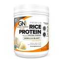 Rostoucí Naturals Organic Rice Protein Powder - 15g Plant Protein, 2.8G BCAA - Low- Carb, Low- Sugar, Non- GMO - Vanilla Blast, 16.4 Ounce (balení po 1)