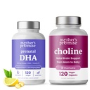 Prenatal DHA & Choline Kapsle Bundle