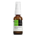 DAVINCI Labs Lipozomální melatonin Spray - Spánek Supplement - Bedtime Spray s 3mg melatonin per Serving - Fast- acting Formule - Podporuje Restful Sleep - 30 ml