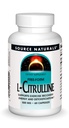 Zdroj Naturals L- Citrulline - Podporuje obnovu cvičení, energetiku a detoxikaci *, 500 mg - 60 Kapsle