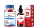NutraChamps Magnesium Gummies & B Komplex pro děti