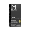 Mdrive Joint Supplement Support for Men - Podporuje zdravou společnou funkci, flexibilitu, pohodlí a mobilitu - Funkce UC-II Collagen, kurkumin a hyaluronát sodný z Hyaluronic acid, 30ct