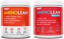 RSP NUTRITION Vegan AminoLean Pre Workout Energy (Mango 25 Servings) s AminoLean Recovery Post Workout Boost (Tropical Island Punch 30 Servings)