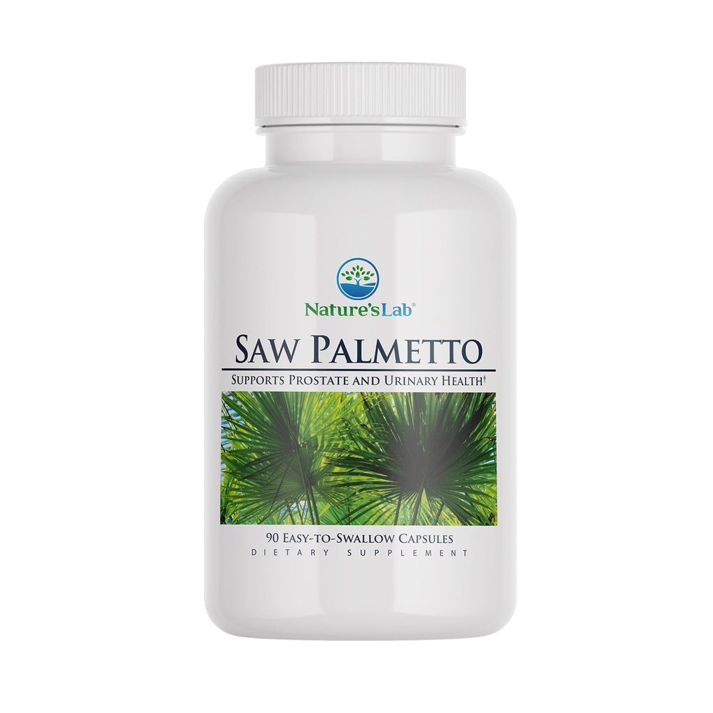Přírodní laboratorní pila Palmetto 450mg - 90 Kapsle