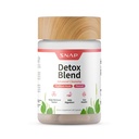 Snap doplňky Detox Cleanse Kapsle - Pokročilá směs pro plné tělo Detox & Cleanse, Flush Out Toxiny, Zlepšit stravení & Gut zdraví, Čisté a Detox, Licence & Ginger Root (60 Kapsle)