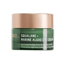 Biossance Squalane a mořské řasy oční krém - Anti- Aging Under Eye Cream for Fine Lines, Wrinkles, and Puffness - Hydrating & Lifting Formule s hyaluronic kyseliny a paracress Extract - 0.5 Ounce