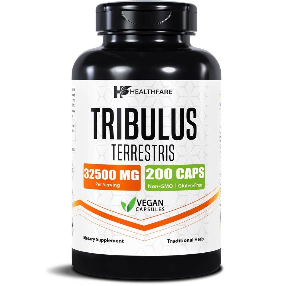 HealthFare Tribulus Terrestris pro muže a ženy