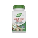 Nature 's Way Wild Yam Root Capsules, Women' s Traditional Health Support *, 700 mg / 2-Capsule Serving, Non- GMO Project Ověřeno, 100 Vegan Capsules (Balení květen Vary)