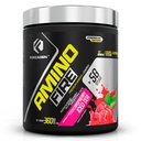 Forzagen Amino oheň 124; Essential Amino Energy Powder for Pre- Workout 124; BCAA Energy Boost & Muscle Recovery Drink Mix, Vylepšení zaměření a koncentrace, Dietní dodatek 124; Malina ledový čaj, 40 Služeb