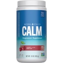 Natural Vitality klid, doplněk hořčíku, Anti- Stress Drink Mix Powder, gluten Free, Vegan, & Non- GMO, Cherry, 16 oz