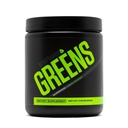 Sochařský národ V Shred Green - Premium Green Powder & Superfood Směs s kolagen na podporu kůže, trávení, a energie - 30- denní dodávky