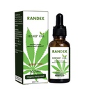 (2 Pack) 5000mg Organic Cold- Pressed Hemp Oil - Rich in Omega 3-6-9 - Natural Hemp Drops - Made in USA