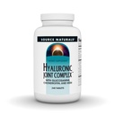 Zdroj Naturals Hyaluronic Společný komplex s Glucosamine, Chondroitin & MSM Extra síla - 240 Tablety