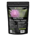 Mléko Thistle Powder 1 lb. IR 124; Mléko Thistle Extract 5: 1 Síla Silymarin 124; Silybum Marianum Herbal Supplement Non- GMO