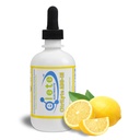 Elete CitriLyte Electrolyte Add- in Hydration Drops I124; Sodík, hořčík, draslík a stopové minerály 124; Lehký Lemon Flavor, Všechny přírodní I124; Nohy a svalové křeče Relief 124; 4 Ounces