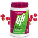 Lift Glucose Fast- acting Glucose Chewable Energy Tablety, Malina, 50 ct Jar (Balení po 1)