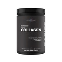 Livingood Daily Neochucený kolagen Prášek pro ženy a muže, Hydrolyzované kolagen Peptidy Prášek s vitamínem C, Protein s 20 aminokyselin, Typ I & III, Tráva Fed, Keto, Paleo, Gluten zdarma, 30 Srvgs
