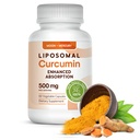 Lipozomální kurkumin 500 mg - 60 Kurkumin doplňky Kapsle