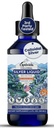 Optivida Zdraví Koloidní Silver Liquid (4 oz) - Premium Nano Silver Koloidní dodatek pro denní Wellness & Imunitní podpora, Přírodní tekutý Silver Hydrosol pro dospělé a děti, Non- GMO, Gluten- Free