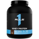 Pravidlo 1 Syrovátkový protein - 24g Fast- acting protein from All- Whey Sources with Přirozeně Occurring EAAs & BCAA for Workout Recovery or When Use (5 Pounds *, Chocolate Fudge)