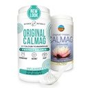 Vysoká absorpce 2: 1 CalMag vápník Magnesium Citrát dodatek, vápník Gluconate prášek, podporuje Stress Relief, Spánek a kost Síla minerální nápoj, bez příchutí 16.5 oz (balení po 1)