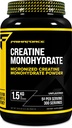 Primaforce Creatin Monohydrát dodatek - 1.5 KG - Mikronizovaný prášek