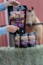 Flaxen Flow 3 L, 100% Flax Seed Oil for Horses, bohaté na Omega-3 a Omega-6 mastné kyseliny