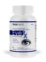 Navan EyeRx Antioxidant AREDS 2 oční vitamíny a minerály dodatek pro všeobecné oční zdraví klinickými odborníky - Lutein, Zeaxanthin, NAC, Bilberry, Zinek, Vitamin C - Kosher Certified, 60 Kapsle