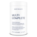 BodyHealth Multi Kompletní (120 Ct) Denní multivitamin pro muže a ženy s Whole Foods, Minerály, Antioxidanty, Organic Green Food Koncentráty, a Játra Detox Extracts, Vegan a non GMO