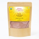 Arjuna Powder, 8 oz - USDA Organic Terminalia Arjuna for Cardiovaccal Support, Heart Health and Blood Pressure Maintenance, Arjuna Bark Powder, Non- GMO, Gluten- Free, Kosher