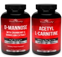 D- Mannose & Acetyl L- karnitin Bundle