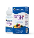 Alkazon Balance Vaše pH Plus Antioxidanty Alkalické minerální kapky Vylepšit Hydrataci s každou kapkou!