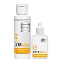 LyteShow - Elektrolytové kapky pro rychlou rehydrataci + Digestion + Mozek + Energie + Imunita 124; No Cukr 124; Stopy Minerály 124; Neochucené, jemná minerální chuť - 40 Služeb (hořčík, draslík, zinek)